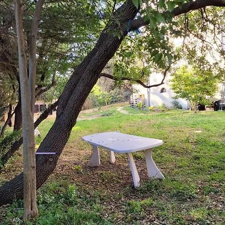 Villa Farigoulette Hyeres *